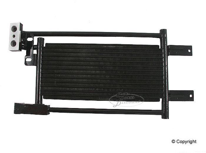 Acm oil cooler