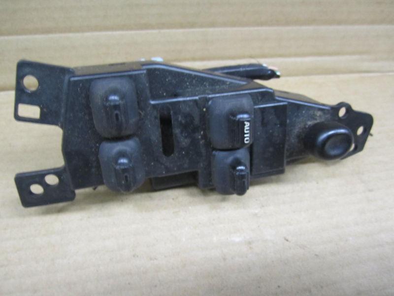 Chrysler sebring sedan 02-03 2002-2003 power window switch driver