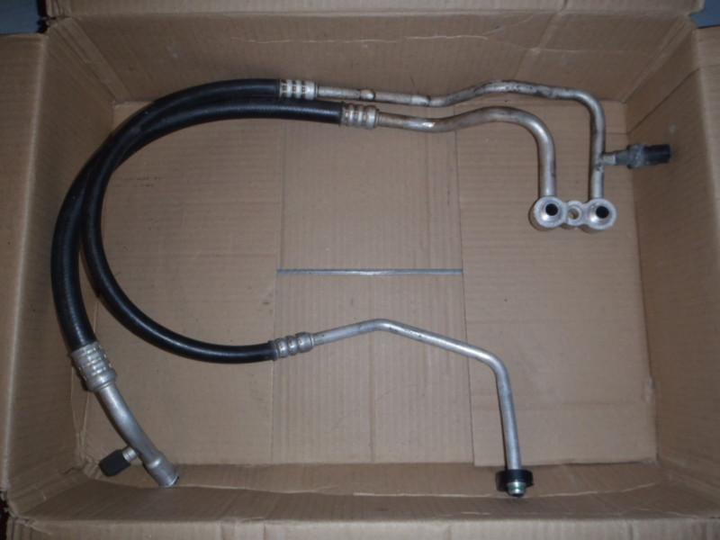 1998 dodge ram 1500 4wd 'original' a/c dual suction/discharge hose