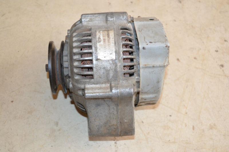 Toyota alternator  4 runner  1984 84 22r  truck