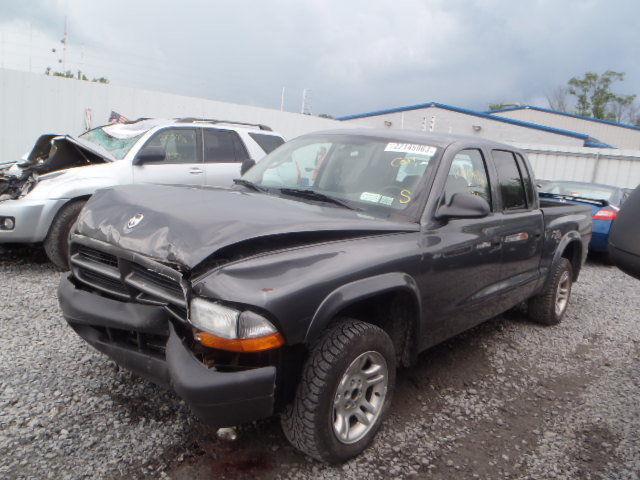 2000-2004 dodge dakota driver re window regulator man 1283754