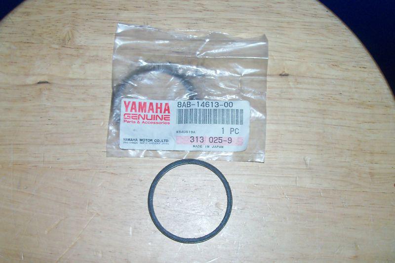 Oem yamaha v-max venture mountain sx exhaust pipe gasket oem #  8ab-14613-00-00