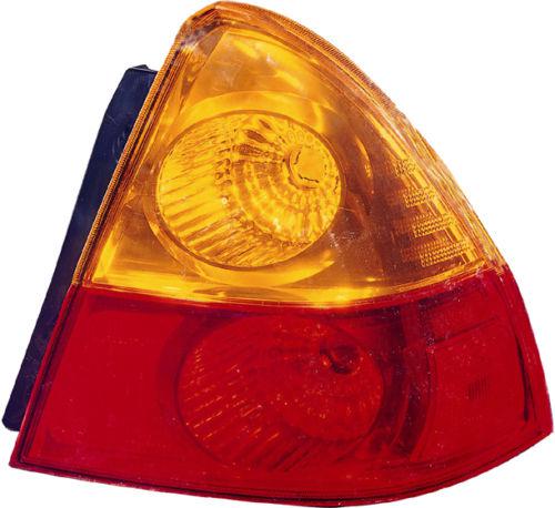 Suzuki aerio sedan 02 03 04 05 06 07 tail light rh