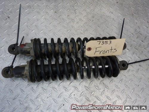 Arctic cat a 400 4x4 05 front shocks