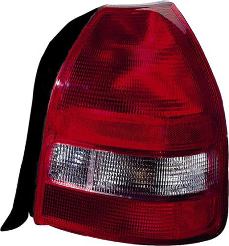 Honda civic hatchback 99 00 tail light right rh