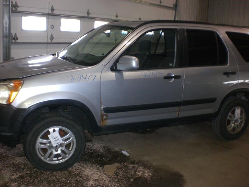 02 03 04 honda crv steering column dash shift at