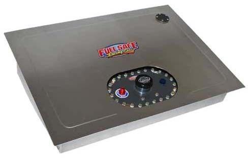 Fuel safe 64-70 mustang fuel tank,16 gallon cell,w/ pro bladder