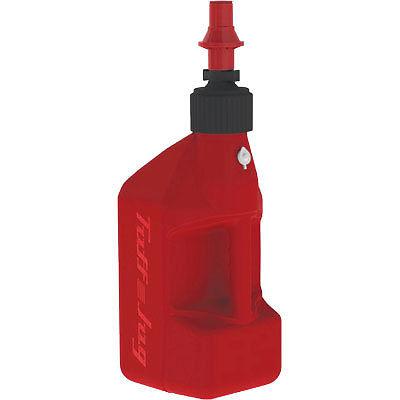 Tuff jug gas can red 2.5gal rurr10