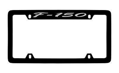 Ford genuine license frame factory custom accessory for f-150 style 5