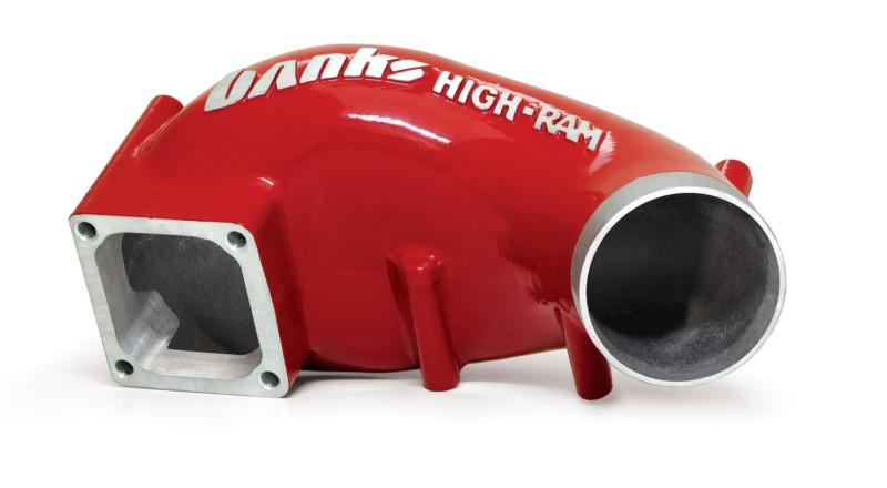 Banks power 42721 high-ram intake manifold ram 2500 pickup ram 3500 pickup