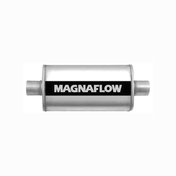 Magnaflow muffler 5" x 8" oval 14" body 3" c/c 12219