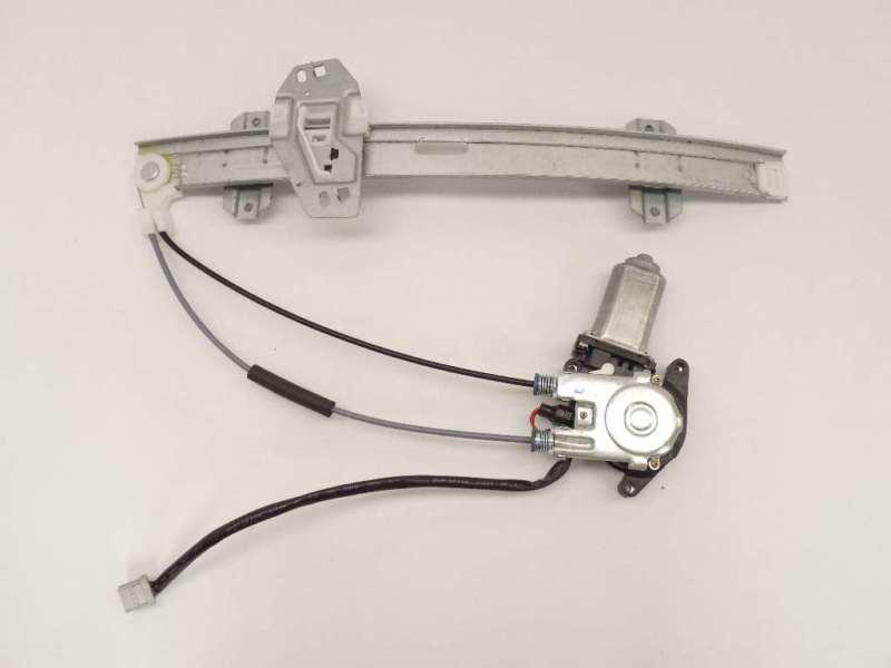 Honda accordd 94-97 front window regulator lh, power, w/ motor, sedan/wagon h462