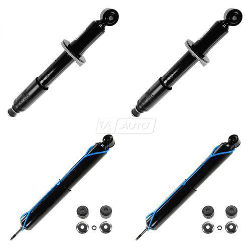 Monroe shock absorbers front & rear kit set of 4 for 00-06 toyota tundra 4wd