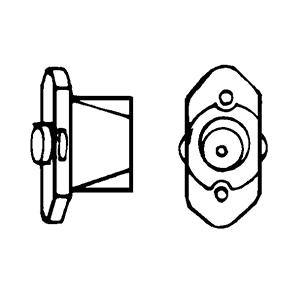 Strybuc industries 1774c torquebar bearing 1774c