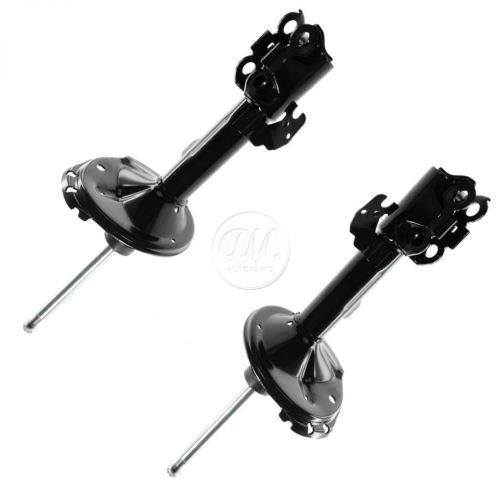 Strut front pair set for lexus rx330 rx350 rx400h toyota highlander new