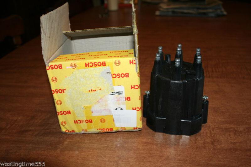 New bosch distributor cap 03311 1983-1995 gm v6 crosses to dr457 see pix!!