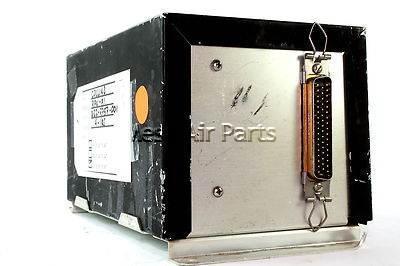 (qgr) collins rpu-31n remote processor unit p/n 622-2757-001