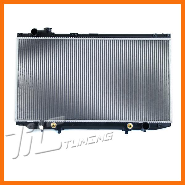 Brand new radiator assembly 1993-1997 lexus gs300 gs 300 v6 3.0l w/toc auto a/t