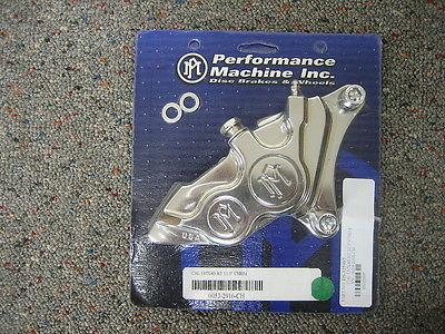 Performance machine 0053-2916-ch  caliper '97-11 flsts/flstsb springer. ds325997