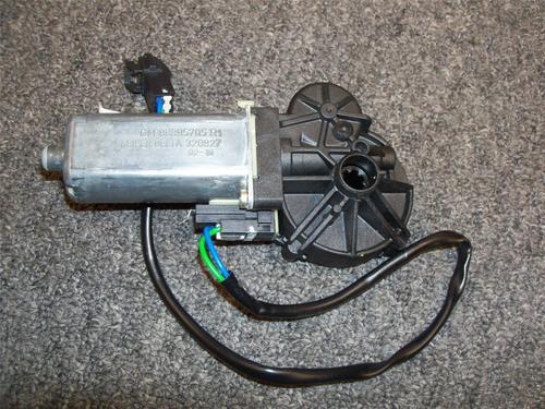 2001-2003 oem oldsmobile aurora front seat recline motor 88895705