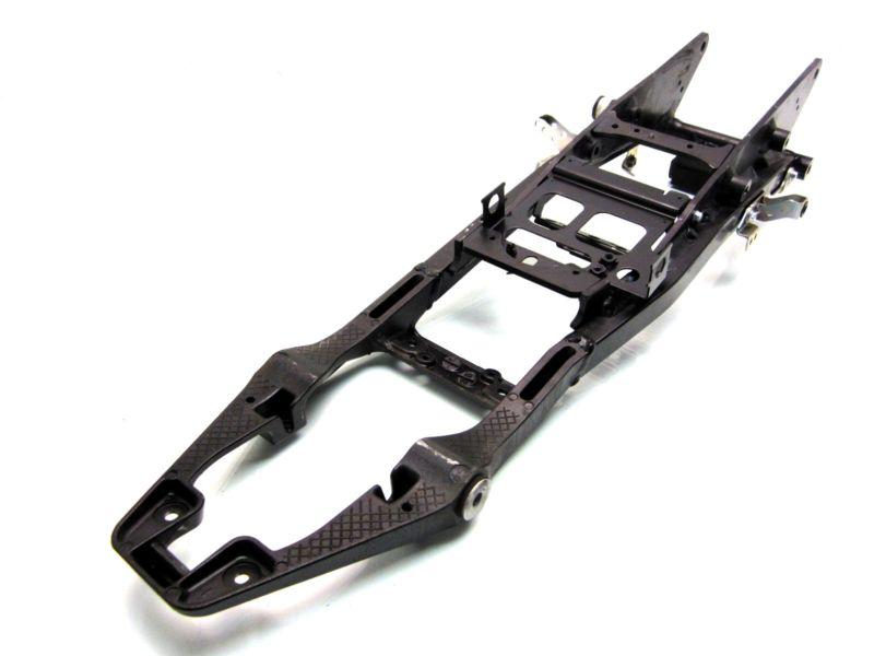 07 08 zx-6r zx6r 6 r zx6 sub frame subframe rear tail