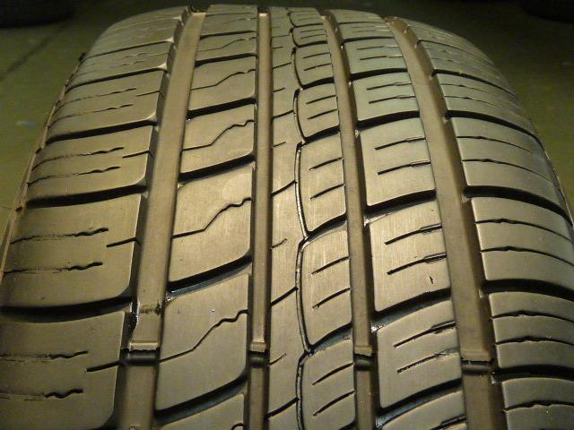 One multi-mile grand tour ls, 235/65/17 p235/65r17 235 65 17, tire # 43562 q