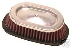 Honda xr400r xr 400 r (96-04) k&n high flow air filter