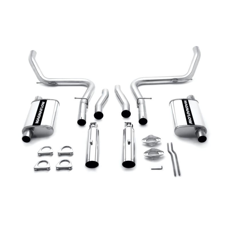 Magnaflow performance exhaust 15644 exhaust system kit