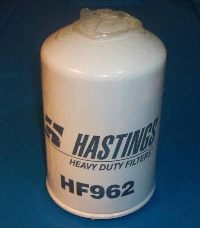 Hastings oil filter hf962