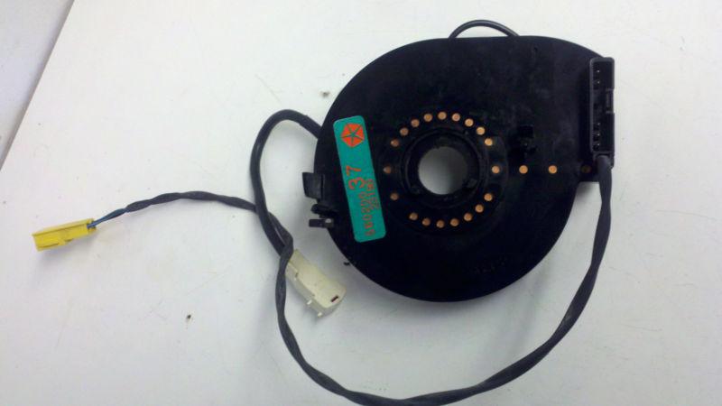 1997 dodge dakota clock spring oem