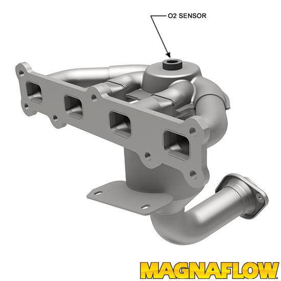 Magnaflow catalytic converter 51260 dodge,jeep caliber,compass,patriot