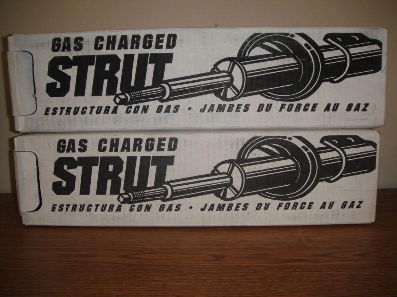 2 ready mount struts town & country dodge caravan gran caravan plymouth voyager