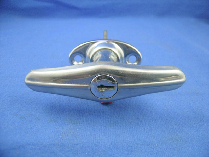 1933 1934 1935 1936  plymouth dodge ford chevy buick ?? rumble seat handel lock