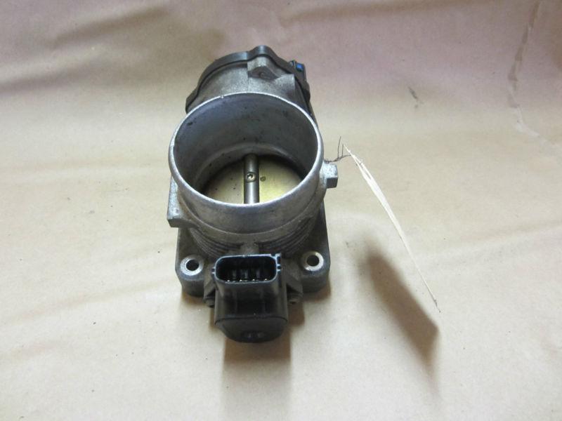 Used throttle body 3l2e-ab ford mercury 2004-2005