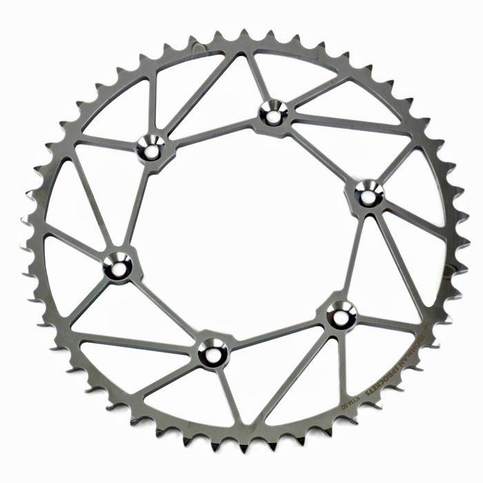 Dirt tricks ironman rear sprocket - 48 t - honda cr/crf/xr _cr48