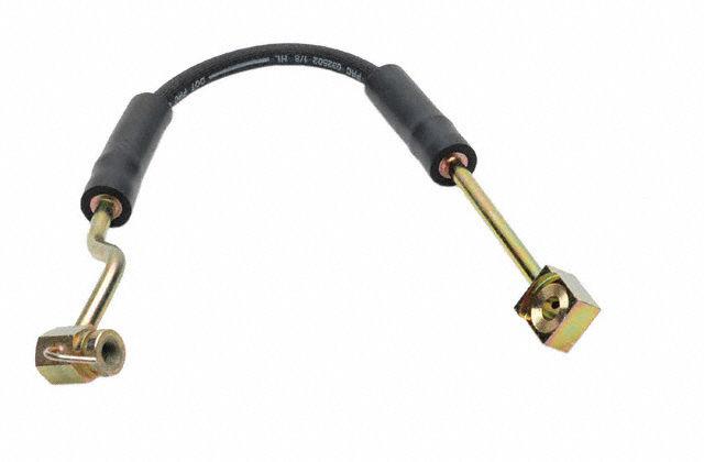 New autospecialty front brake hose 150.65061 / hb-85061 ford 1986-1990