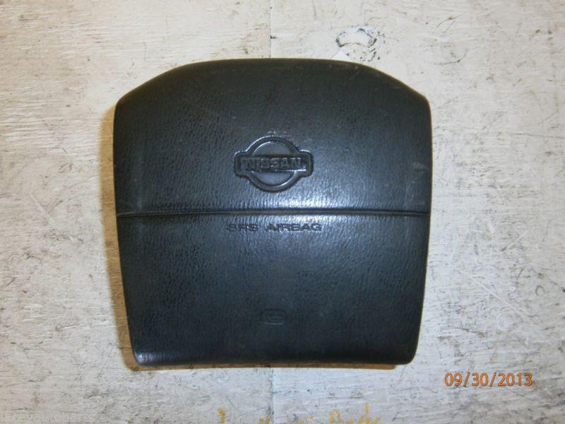 95 96 nissan maxima driver wheel air bag