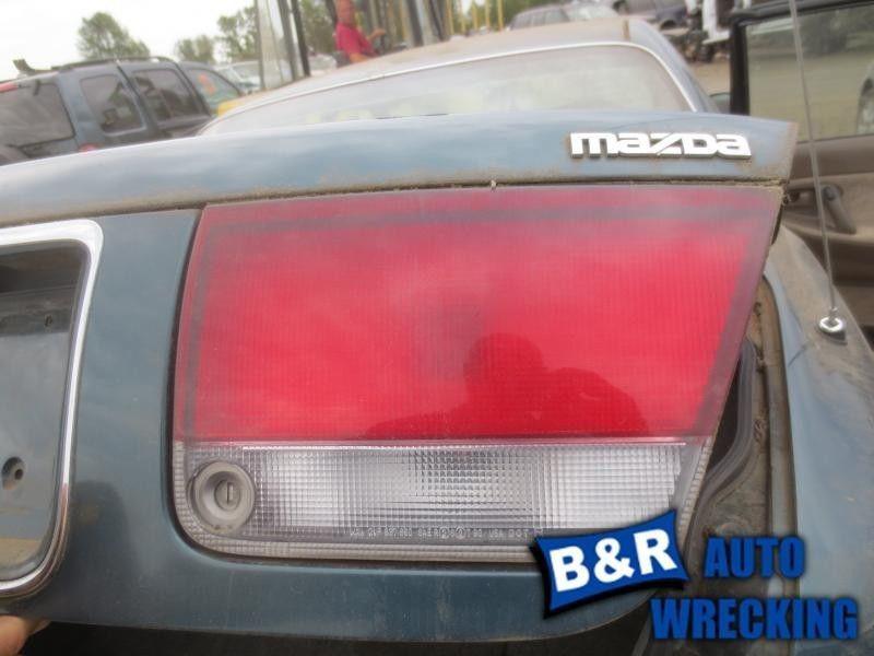 Right taillight for 93 94 95 96 97 mazda 626 ~ inner w/o keyless entry 4831164