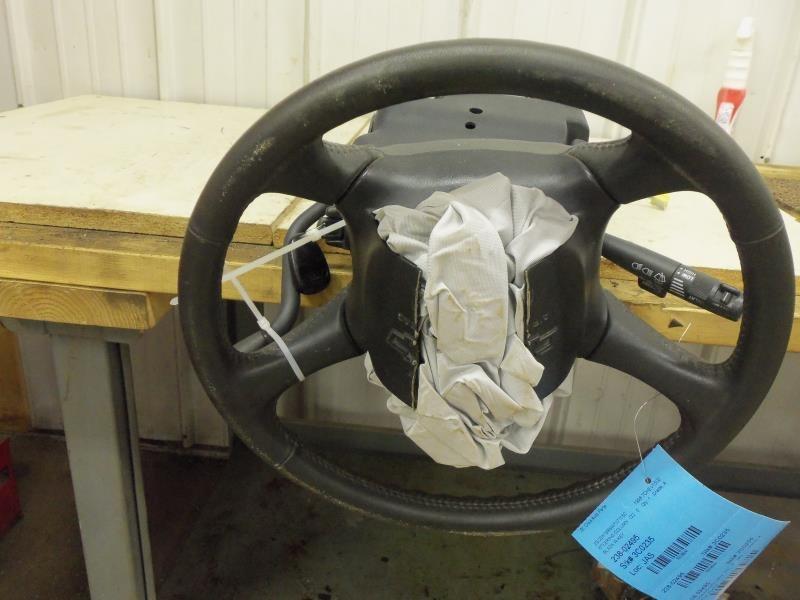 98 chevy 1500 pickup steering column column shift w/tilt wheel w/o air bag