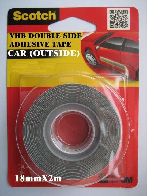 3m vhb double side car out door adhesive tape(1pcs)