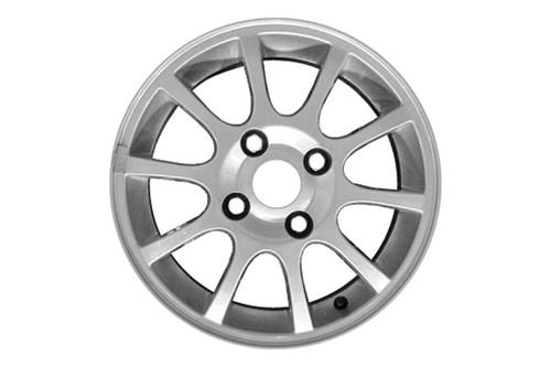 Cci 70249u20 - 2004 volvo s40 15" factory original style wheel rim 4x108