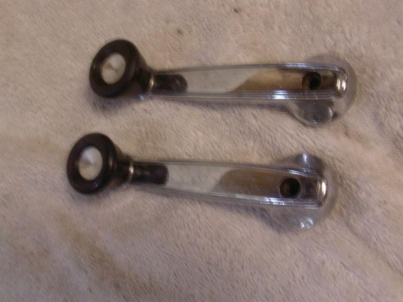 Mopar chrysler window crank handles