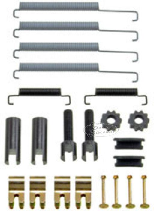 Dorman parking brake hardware kit