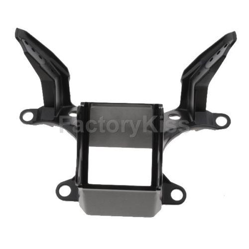 Gau motorcycle upper fairing stay bracket for yamaha yzf r6 2008-2011