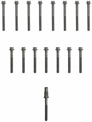 Fel-pro es 72892 cylinder head bolt-engine cylinder head bolt