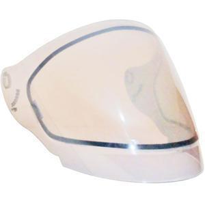 New gmax gm17spc adult helmet shield/visor, clear