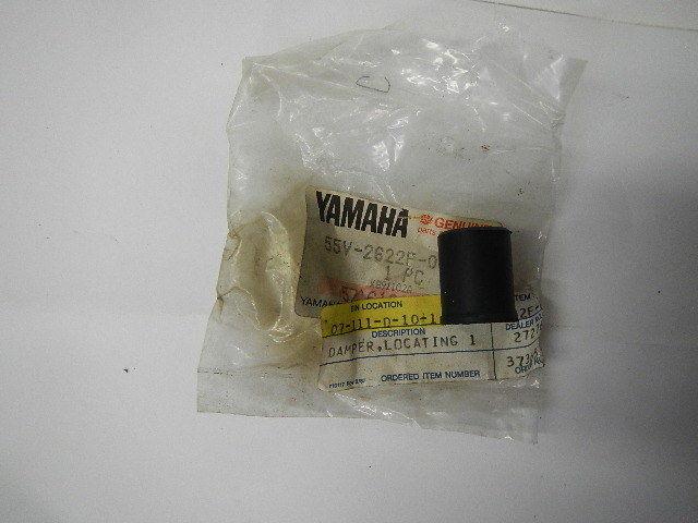 Yamaha xt350 steering damper  nos oem 55v-2622f-00-00 