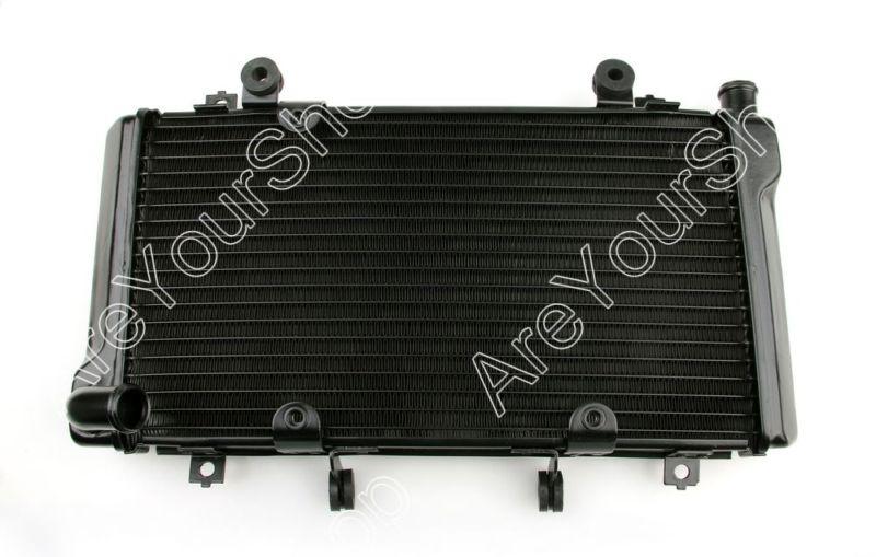 Radiator grille guard cooler for honda cbr400 nc23 black