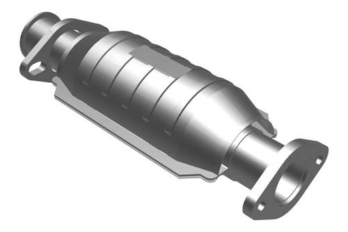 Magnaflow 23240 - 87-88 colt catalytic converters - not legal in ca pre-obdii