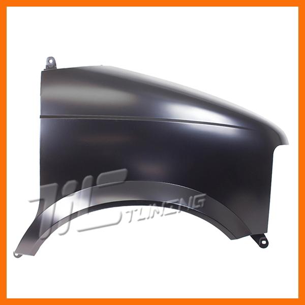 1995-2005 gmc safari chevy astro van primed black right fender passenger suv